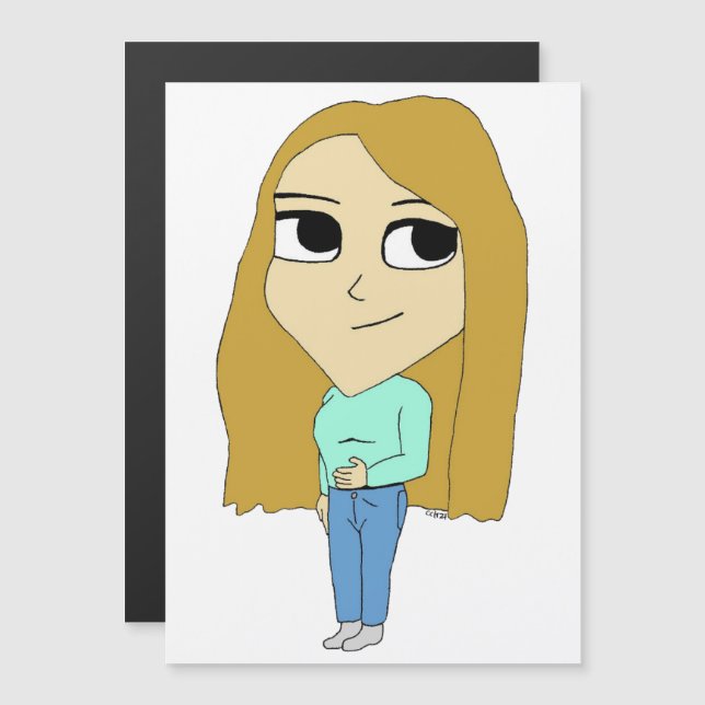 chibi (Devant / Derrière)