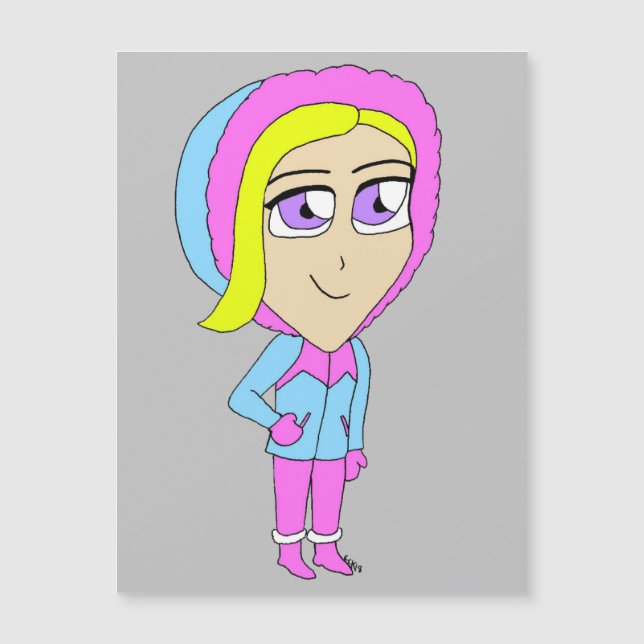 chibi (Devant)