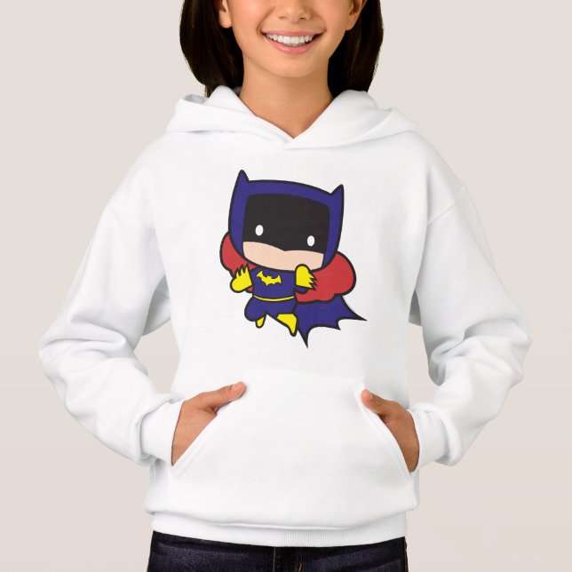 Chibi Batgirl à deux côtés (Devant)