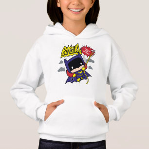 Chibi Batgirl prête à l'action