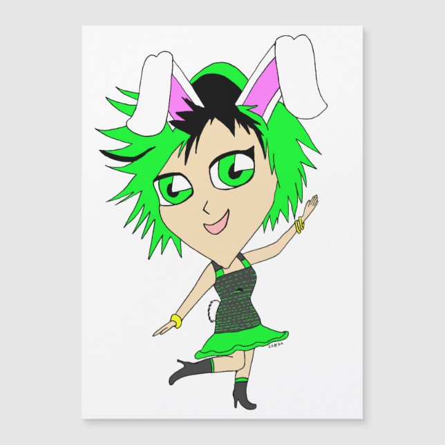 chibi bunnygirl (Devant)