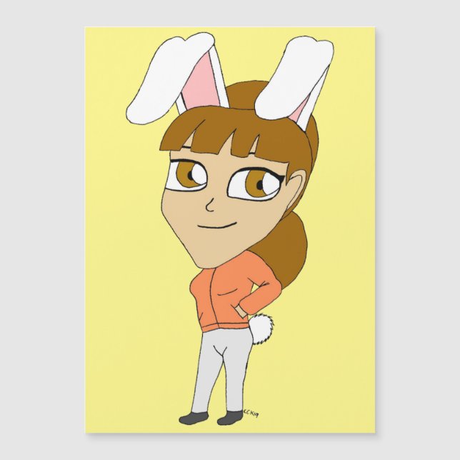 chibi bunnygirl (Devant)