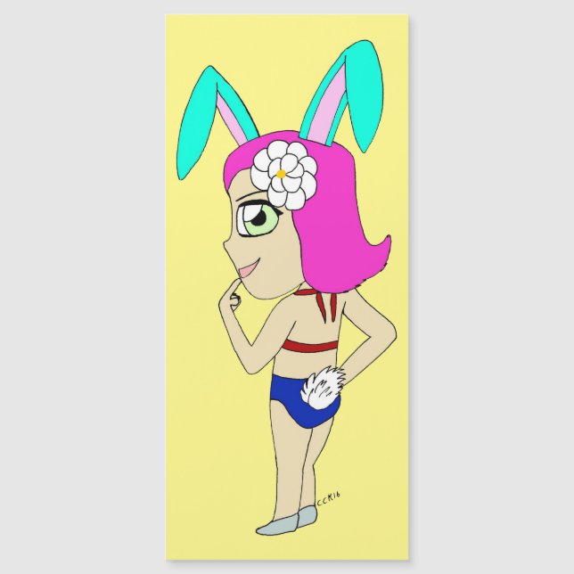 chibi bunnygirl (Devant)