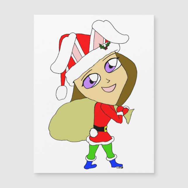 chibi bunnygirl (Devant)