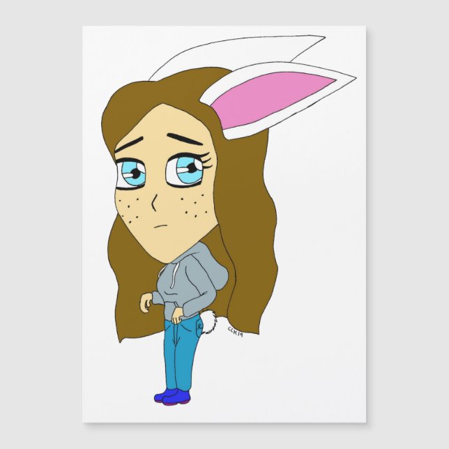 chibi bunnygirl (Devant)