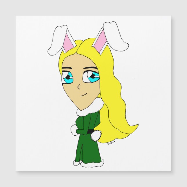 chibi bunnygirl (Devant)