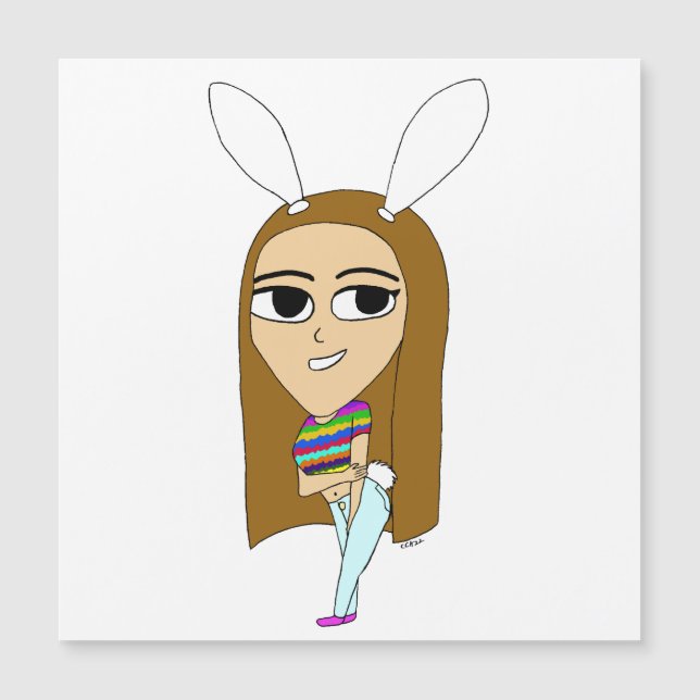 chibi bunnygirl (Devant)