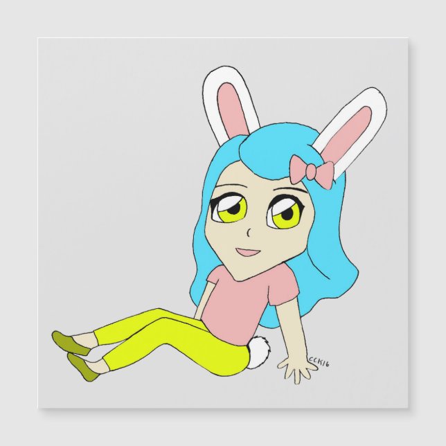 chibi bunnygirl (Devant)