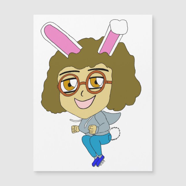 chibi bunnygirl (Devant)