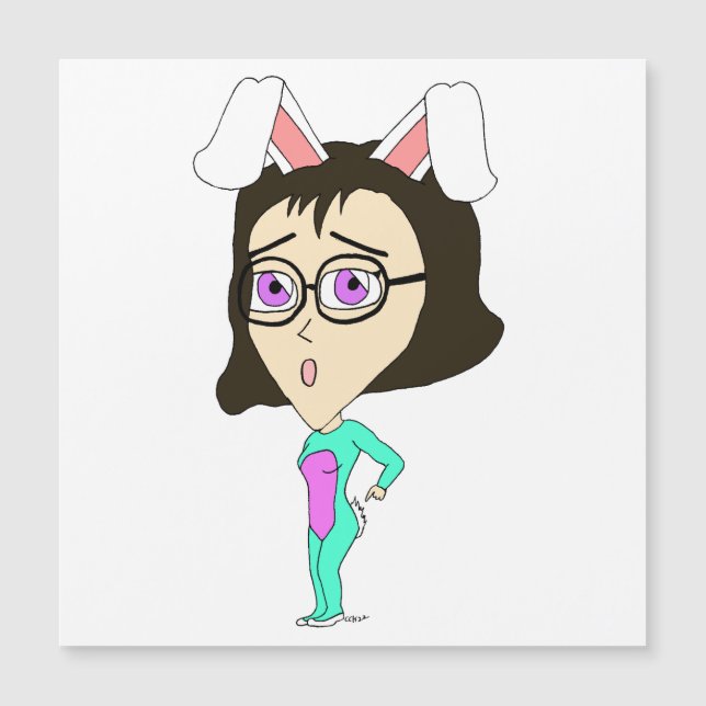 chibi bunnygirl (Devant)