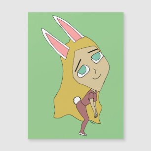 chibi bunnygirl
