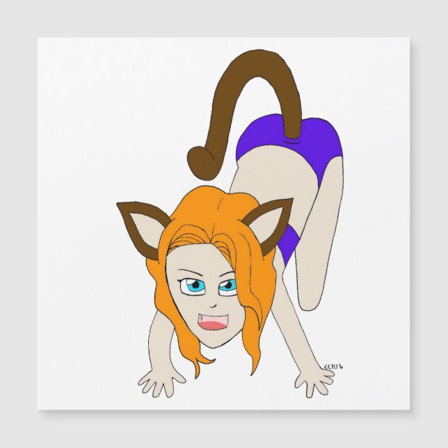 chibi catgirl (Devant)