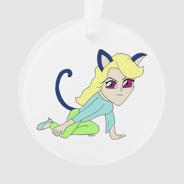 chibi catgirl (devant)