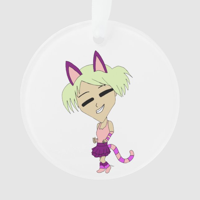 chibi catgirl (devant)