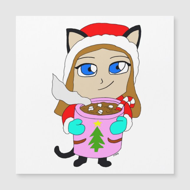 chibi catgirl (Devant)