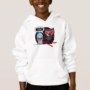 Chibi Catwoman à voler un diamant