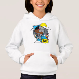 Chibi Cyborg S'Est Éteint !