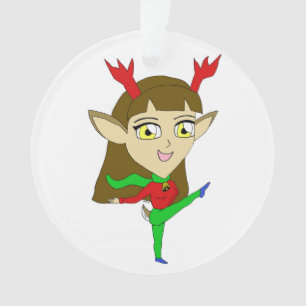 chibi danser la fille de rennes