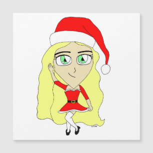 Chibi de Noël
