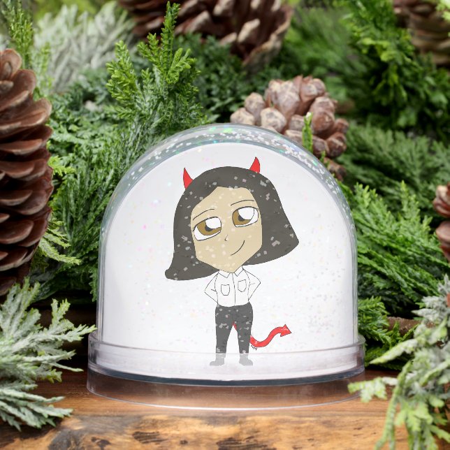 chibi fille diable (Hiver)