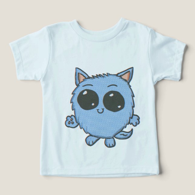 Chibi Kitty (Design Recto)