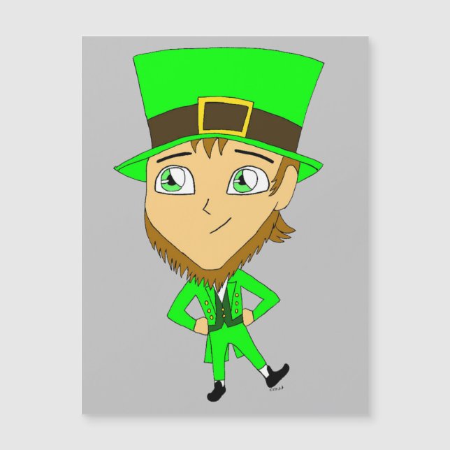 chibi leprechaun (Devant)