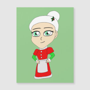 chibi mme claus