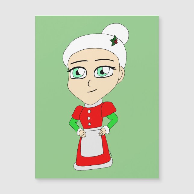 chibi mme claus (Devant)