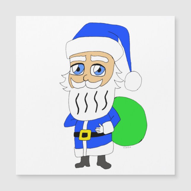 chibi Santa Claus (Devant)