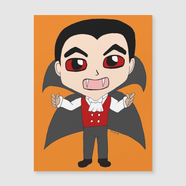 chibi vampire (Devant)
