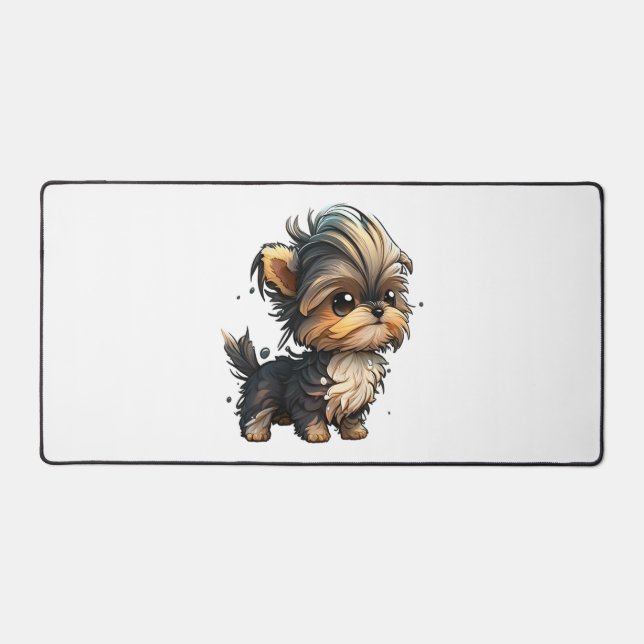 Chibi Yorkshire Terrier (Recto)