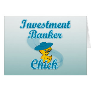 Chic banquier d'investissement #3