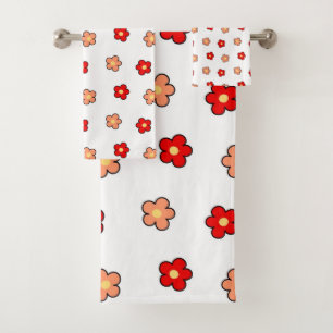 Chic Boho Rose Rouge