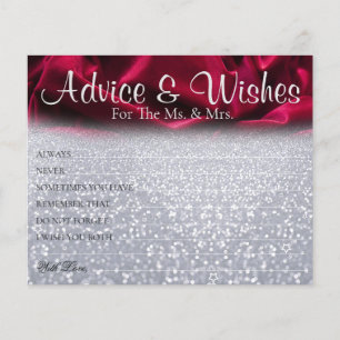 Chic Burgundy Velvet Mariage Conseil Voeux Cartes