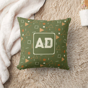 Chic Coussin Artistique Personnalisé Comme Cadeau