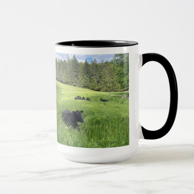 Chic Cow mug (Droite)
