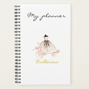 Chic Elegant Moderne Aquarelle Mode Été