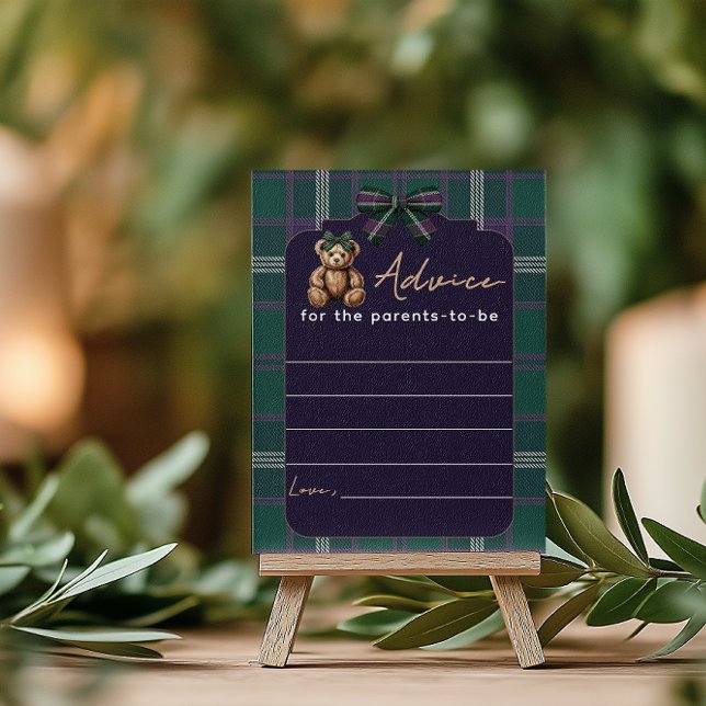 Chic elegant  R. Lauren Bear parents advice (Créateur téléchargé)