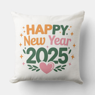 Chic et Comfy : Nouvel an 2025 avec Coussin d'amou