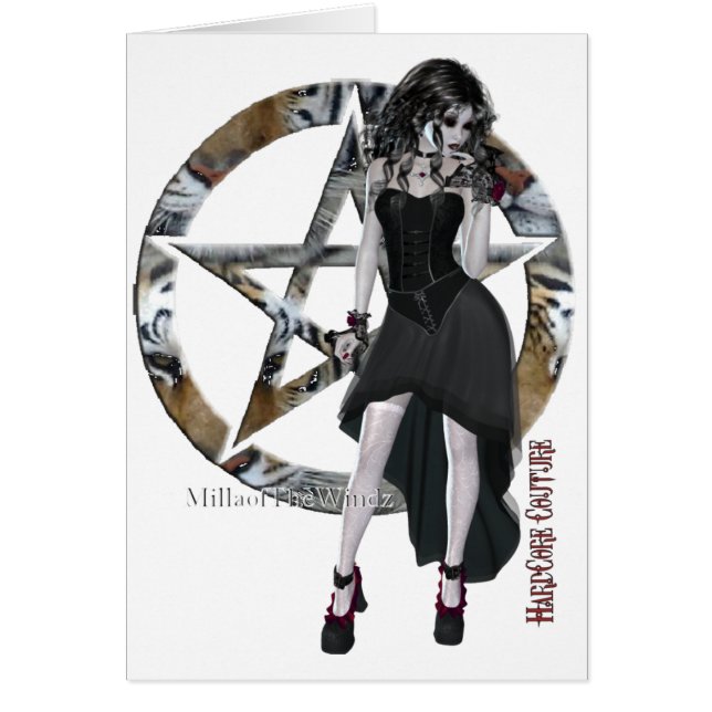 Chic gothique (Devant)