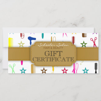 Chic Hues White Hair et le certificat cadeau de be