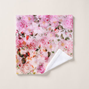 Chic Joli Push Pink Rose Floral