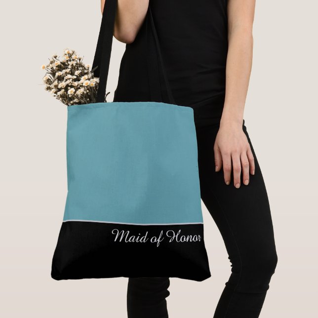 Chic Maid of Honor Sac fourre-tout (De près)