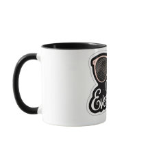 Chic Mug quotidien | Coupe de café en verre de sol