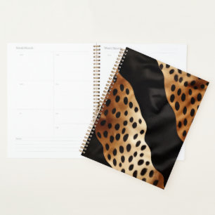 Chic Occidental Noir Brown