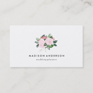 Chic romance CARTE DE VISITE