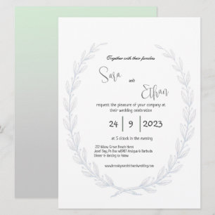 Chic Shabby Botanique, Fleur sauvage, Romantique