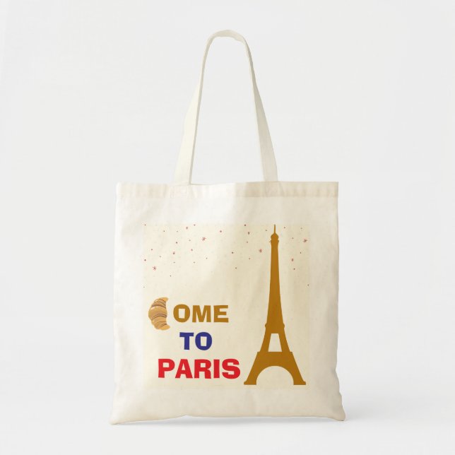 Chic Tote Bag (Devant)