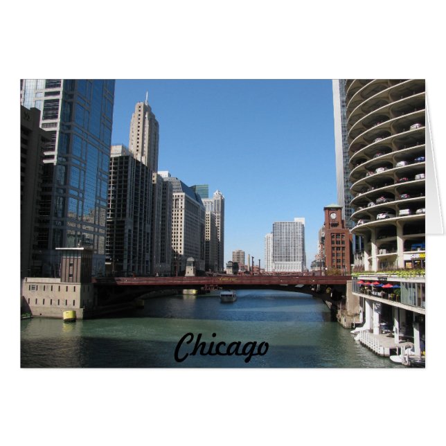 Chicago (Devant horizontal)