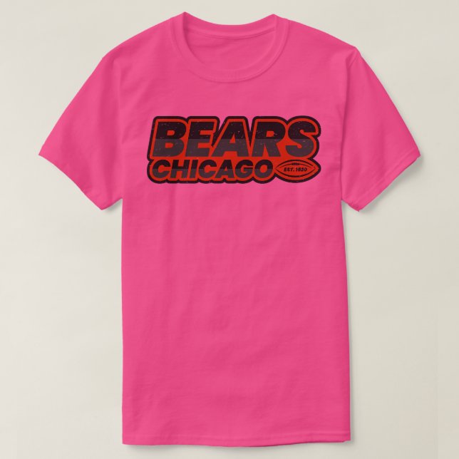 Chicago 2 TShirt (Design devant)